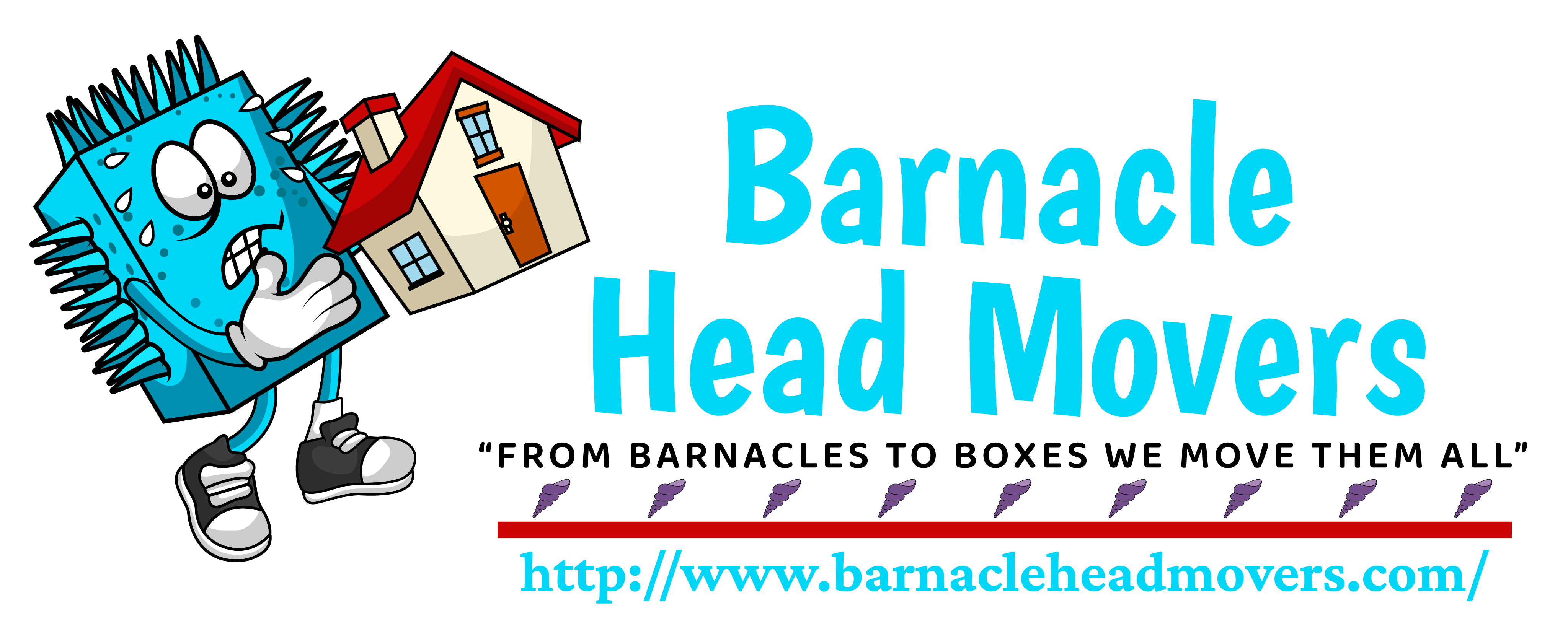 Home Barnacle Head Movers